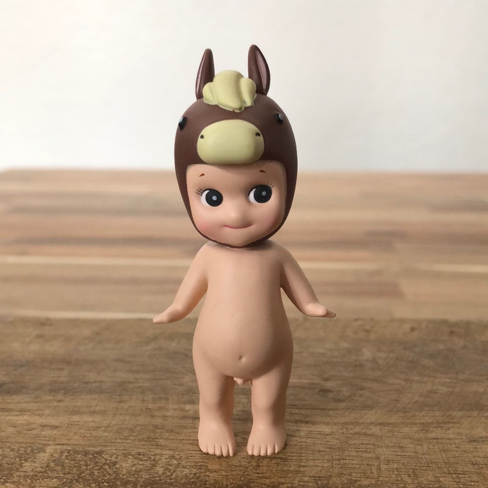 Sonny Angel Horse Animal Series 4 Mini Figure Collectible Toy